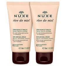 [3264680010798] NUXE REVE DE MIEL CREME MAINS ET ONGLES 2*50ML