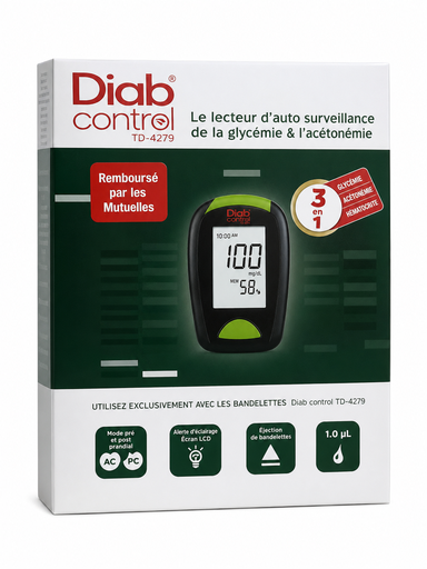 [4717095032828] DIAB CONTROL TD-4279