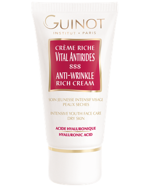 GUINOT CREME RICHE ANTI-RIDES 50ML