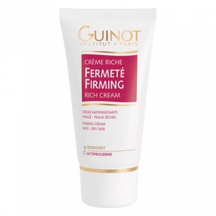 GUINOT CREME RICHE RAFFERMISSANTE VISAGE PEAUX SECHES 50ML