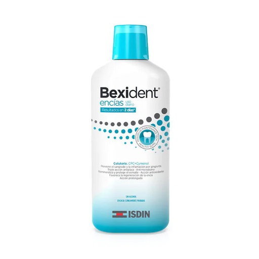 [8429420184909] ISDIN BEXIDENT BAIN DE BOUCHE GENCIVES 250ML