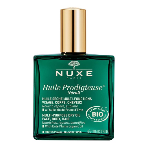 [3264680024993] NUXE HUILE PRODIGIEUSE NEROLI BIO 100ML