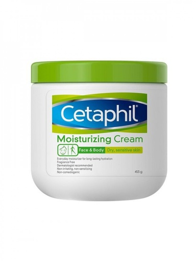 [3499320011914] CETAPHIL MOISTURIZING CREAM 453G