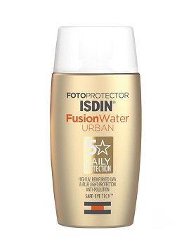 ISDIN SOLAIRE FUSION WATER URBAN SPF30 50ML