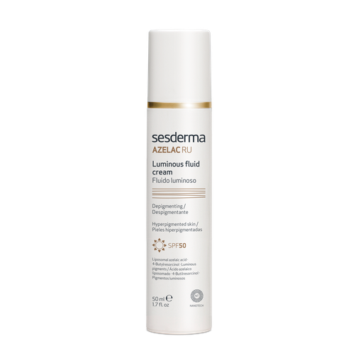 SESDERMA AZELAC RU CREME FLUIDE LUMINEUX SPF50 50ML