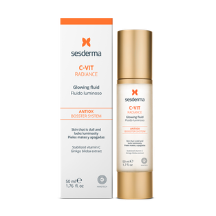 SESDERMA C-VIT RADIANCE FLUIDE LUMINEUX 50ML