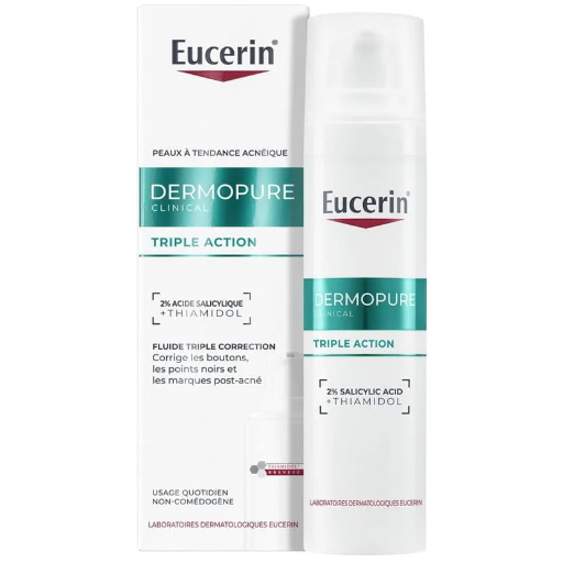 [4005800295003] EUCERIN DERMOPURE SERUM TRIPLE ACTION 40ML