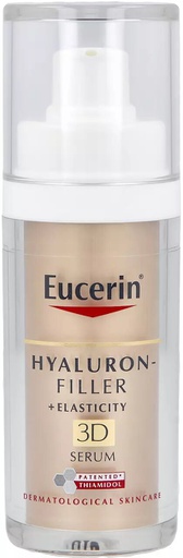[4005800271137] EUCERIN HYALURON-FILLER + ELASTICITY 3D SERUM 30ML