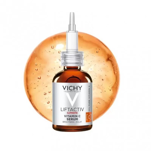 [3337875796583] VICHY LIFTACTIV VITAMIN C SERUM 20ML