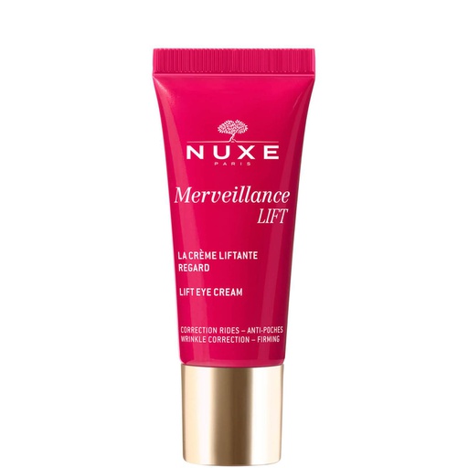 [3264680024757] NUXE MERVEILLANCE LIFT LA CREME LIFTANTE REGARD 15ML