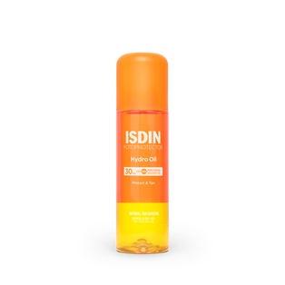 ISDIN SOLAIRE HYDRO OIL SPF30 200ML