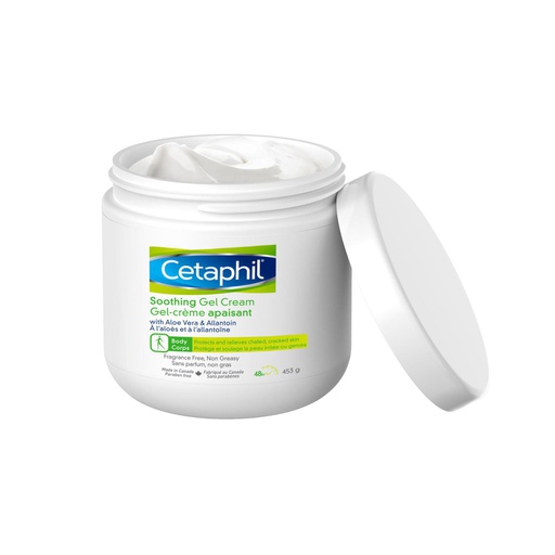[772618090567] CETAPHIL SOOTHING GEL-CREAM 453G