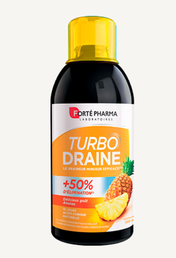 FORTE PHARMA TURBO DRAINE GOUT ANANAS 500ML