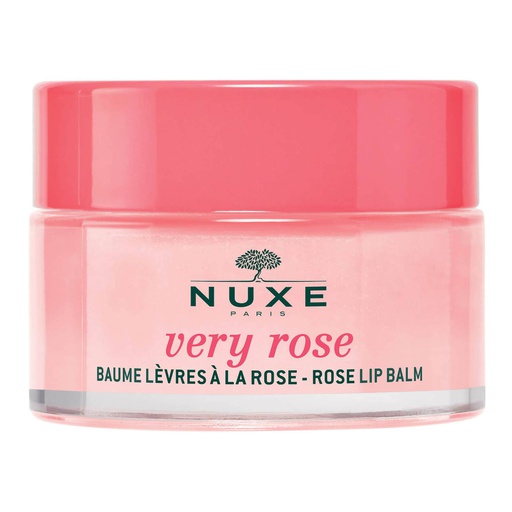[3264680027178] NUXE VERY ROSE BAUME LEVRES A LA ROSE 15G