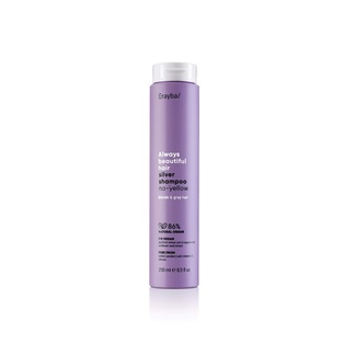 ERAYBA SILVER SHAMPOO VEGAN 250ML