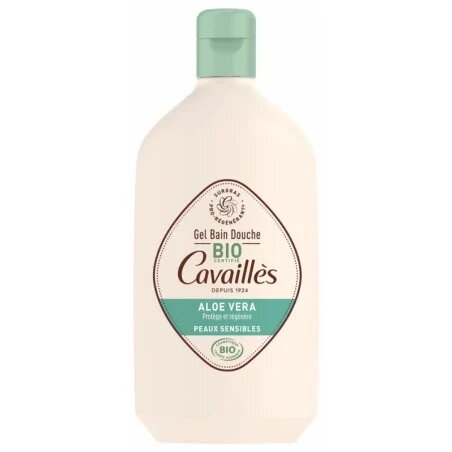 [3596490006525] ROGE CAVAILLES GEL BAIN DOUCHE BIO ALOE VERA 400ML