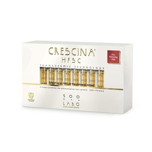 CRESCINA HFSC 500 MAN 20*3.5ML
