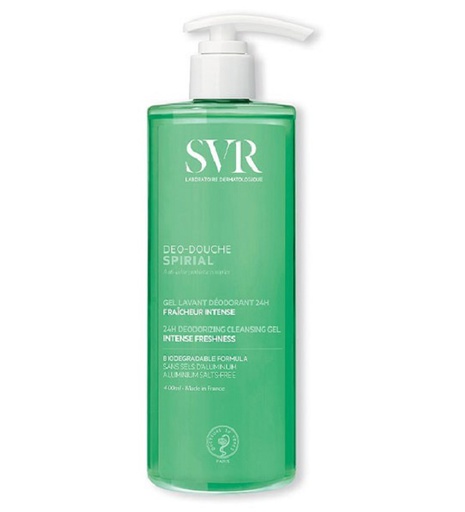 [3662361002702] SVR SPIRIAL DEO-DOUCHE 400ML