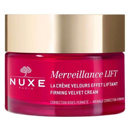 [3264680024795] NUXE MERVEILLANCE LIFT LA CREME VELOURS 50ML