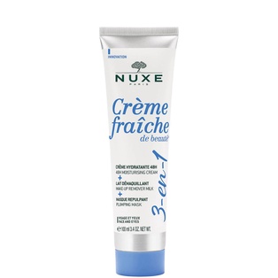 NUXE CREME FRAICHE CREME HYDRATANTE 3EN1 100ML