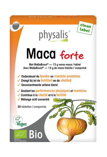 [5412360008179] PHYSALIS MACA FORTE - 30 COMPRIMES