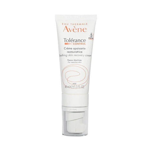 [3282770138801] AVENE TOLERANCE CONTROL CREME APAISANTE 40ML