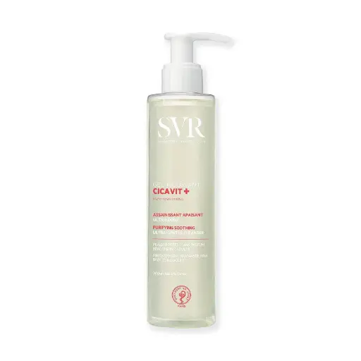 [3662361001309] SVR CICAVIT+ GEL MOUSSANT 200ML