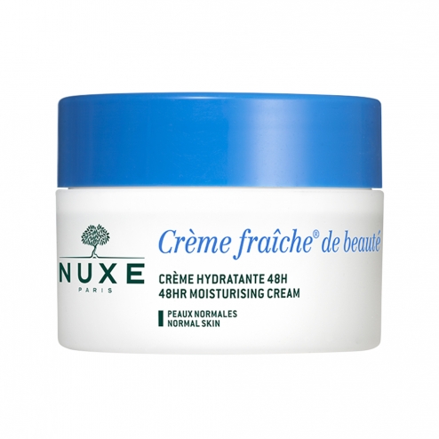 NUXE CREME FRAICHE RICHE REPULPANTE HYDRATANTE 50ML