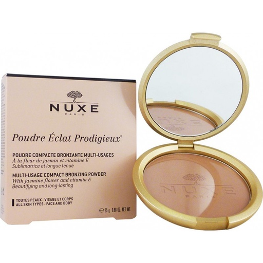 [3264680001239] NUXE POUDRE ECLAT PRODIGIEUX 25G