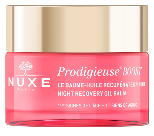 [3264680015854] NUXE PRODIGIEUSE BOOST BAUME HUILE RECUPERATEUR NUIT 50ML