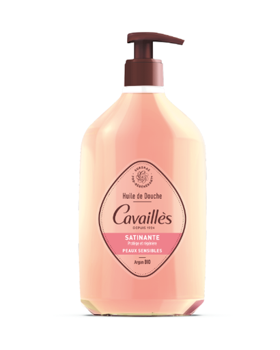 [3596490006945] ROGE CAVAILLES HUILE DE DOUCHE SATINANTE 750ML