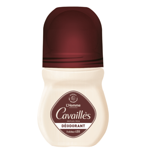 [3596490006730] ROGE CAVAILLES L'HOMME DEODORANT ROLL-ON 50ML