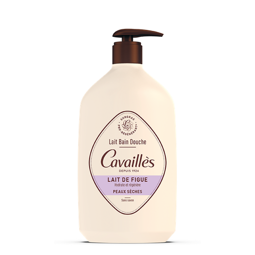 [3596490006396] ROGE CAVAILLES LAIT BAIN DOUCHE LAIT DE FIGUE 1L