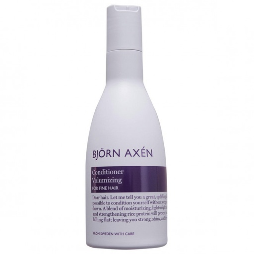 [7350001703664] BJORN AXEN VOLUMIZING CONDITIONER 250ML