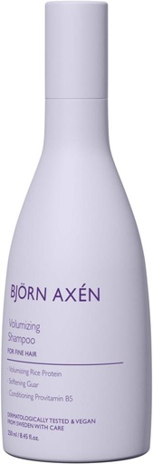 BJORN AXEN SHAMPPOO VOLUMIZING FOR FINE HAIR 250ML