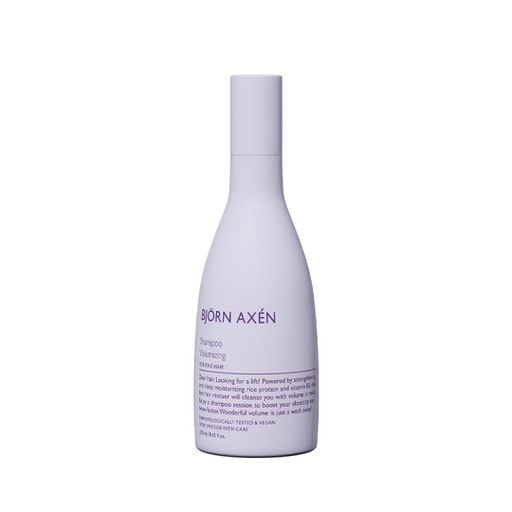 [7350001703633] BJORN AXEN VOLUMIZING SHAMPOO 250ML