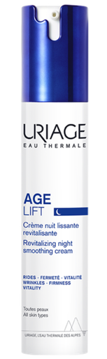 [3661434009228] URIAGE AGE LIFT CREME NUIT LISSANTE REVITALISANTE 40ML