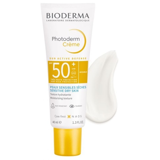 [3701129803523] BIODERMA PHOTODERM CREME INVISIBLE SPF50+ 40ML