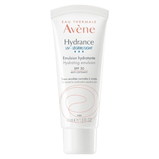 [3282770208788] AVENE HYDRANCE UV-LEGERE EMULSION HYDRATANTE SPF30 40ML