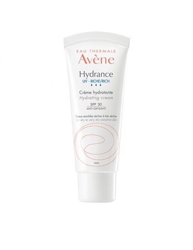 [3282770208795] AVENE HYDRANCE UV-RICHE CREME HYDRATANTE 40ML