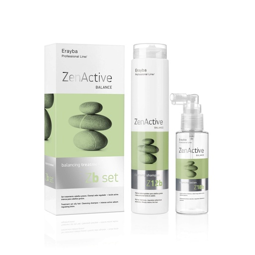 [8436022395466] ERAYBA ZENACTIVE ZB SET BALERAYBA ZENACTIVE Z18R SHOCK LOTION 12*8MLANCING TREATMENT