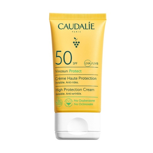 [3522931003747] CAUDALIE VINOSUN PROTECT CREME SPF50+ INVISIBLE 50ML