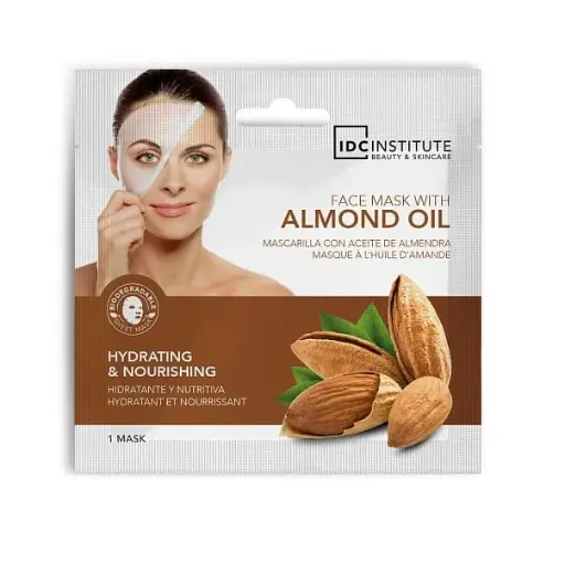 IDC INSTITUTE FACE MASK ALMOND OIL