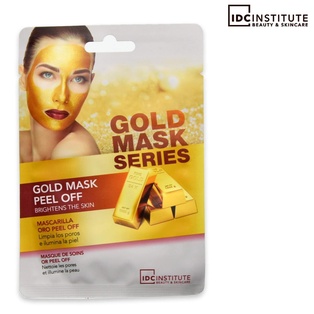 IDC INSTITUTE GOLD MASK PEEL OFF 