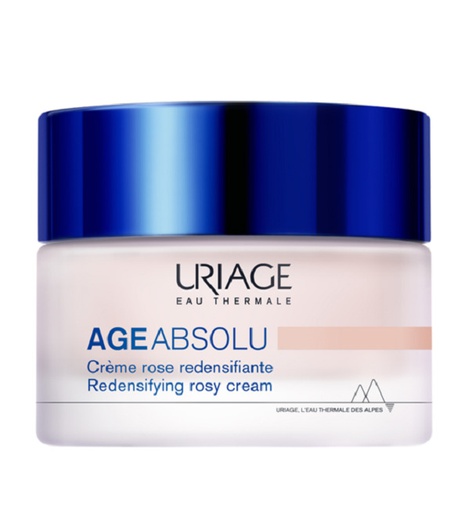 [3661434009181] URIAGE AGE ABSOLU CREME ROSE REDENSIFIANTE 50ML