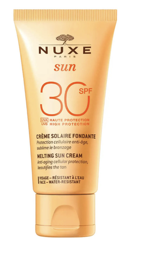[3264680005848] NUXE SUN CREME SOLAIRE FONDANTE SPF30 50ML