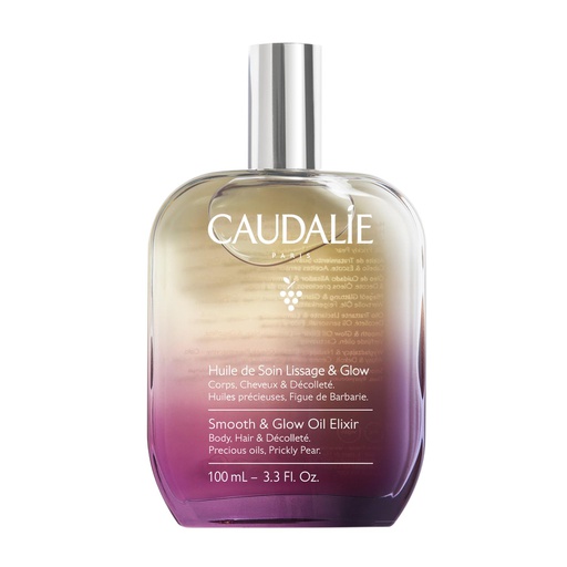 [3522930004189] CAUDALIE HUILE DE SOIN - LISSAGE & GLOW 50ML