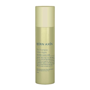 BJORN AXEN DRY SHAMPOO GREEN APPLE 150ML