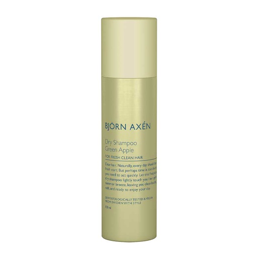 [7350001703510] BJORN AXEN DRY SHAMPOO GREEN APPLE 150ML