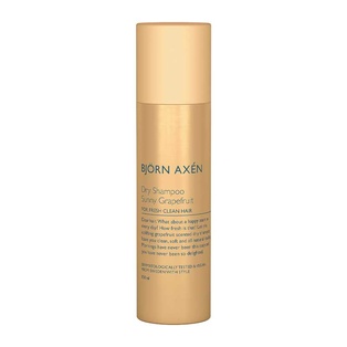 BJORN AXEN DRY SHAMPOO SUNNY GRAPEFRUIT 150ML